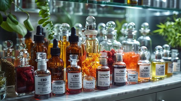 Comparateur chanvre : trouvez votre huile idéale