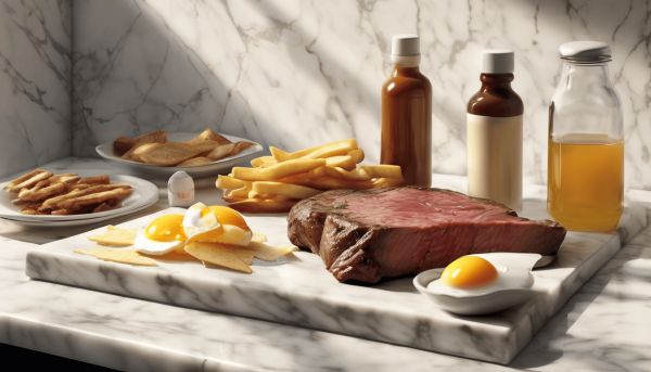 Identifier les aliments à éviter pour réduire le cholestérol