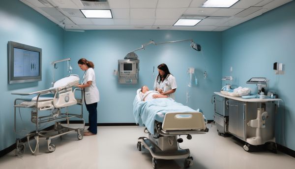 La dilatation du col et ses étapes durant l’accouchement