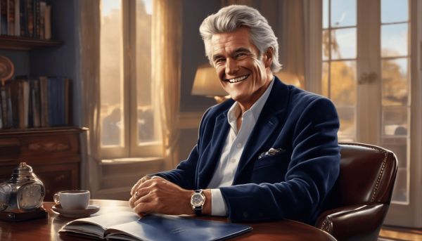 Quel cadeau pour un homme de 60 ans qui impressionne ?