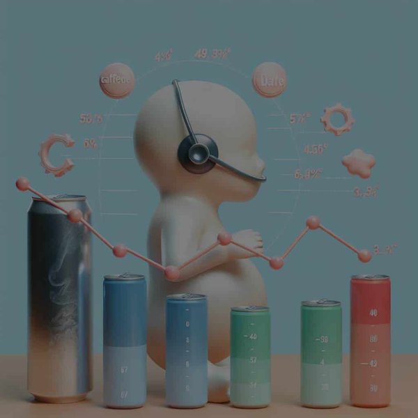 Quelle quantité de caféine est autorisée pendant la grossesse sans risquer l'hyperactivité fœtale?