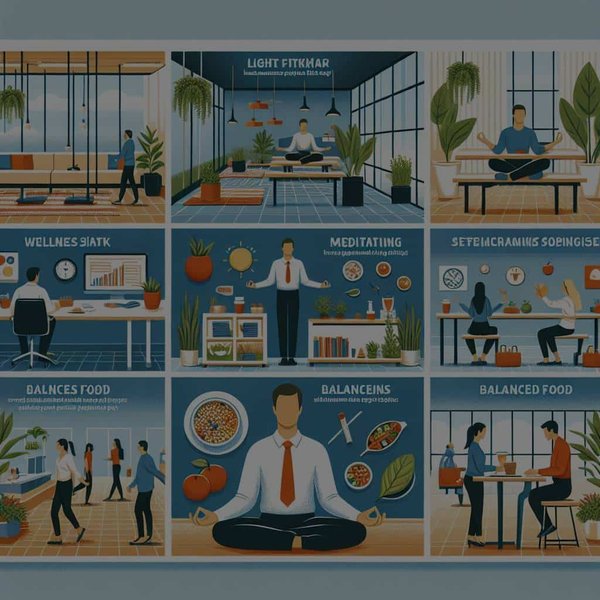 Quelles pratiques de bien-être au travail peuvent prévenir le burn-out professionnel ?