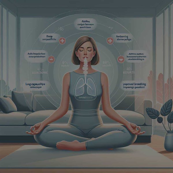 Quels sont les bienfaits des exercices de respiration pour les patients asthmatiques ?