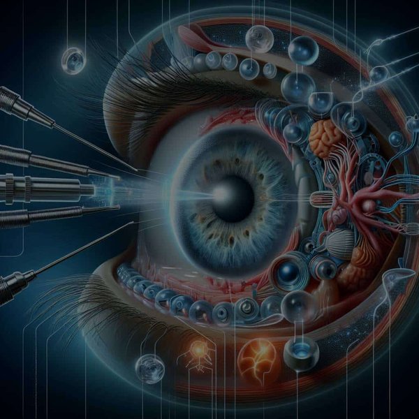 Quelles sont les techniques de pointe en chirurgie réfractive oculaire pour la myopie?