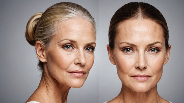 Découvrez les soins anti-âge et les soins anti-rides lumiskin