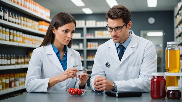 Laboratoire de compléments alimentaires : collaborez avec un spécialiste en offre full-service ou private label